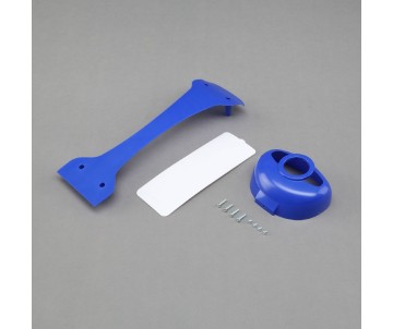 E-Flite Valiant 1.3 Plastic part set (cowl,door,joiner)