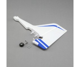 E-Flite Valiant 1.3 Vertical Fin/Rudder