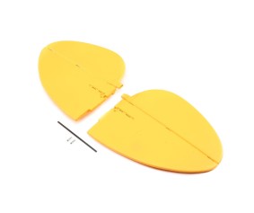 E-Flite Tail Set: 1.2m Clipped Cub