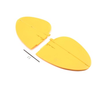 E-Flite Tail Set: 1.2m Clipped Cub