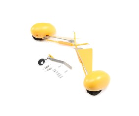 E-Flite Landing Gear: 1.2m Clipped Cub