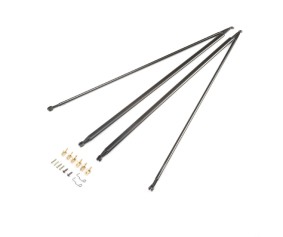 E-Flite Wing Struts: 1.2m Clipped Cub
