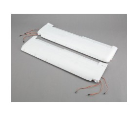 E-Flite Wing Set w/lights: Timber