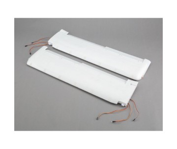 E-Flite Wing Set w/lights: Timber