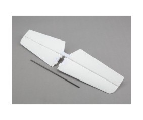 E-Flite Horizontal Stabilizer w/tube: Timber