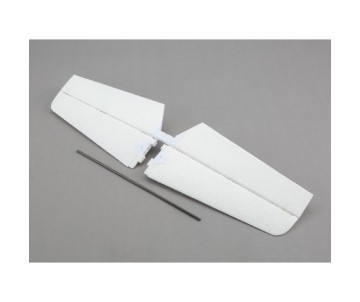 E-Flite Horizontal Stabilizer w/tube: Timber