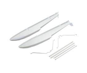 E-Flite Float Set: Timber