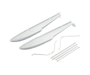 E-Flite Float Set: Timber