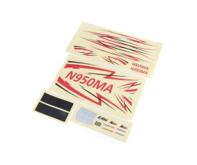 E-Flite Decal Sheet: Timber