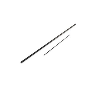 E-Flite Wing and Stab Tube: Timber