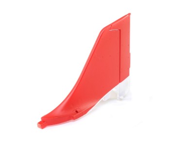 E-Flite Painted Vertical Tail and Rudder: Maule M-7 1.5m-