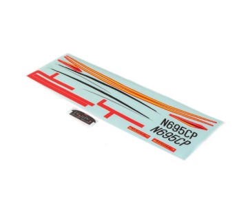 E-Flite Decal Set: Maule M-7 1.5m-