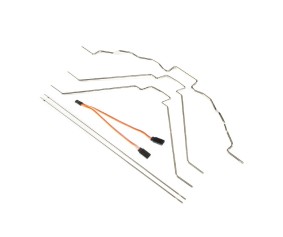 E-Flite Landing Gear/ Float Wire Set: Maule M-7 1.5m-