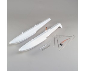 E-Flite Float Set: Maule M-7 1.5m-