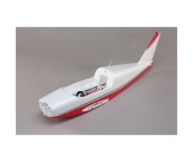E-Flite Painted Fuselage: Cherokee 1.3m