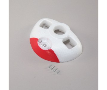 E-Flite Cowl: Cherokee 1.3m