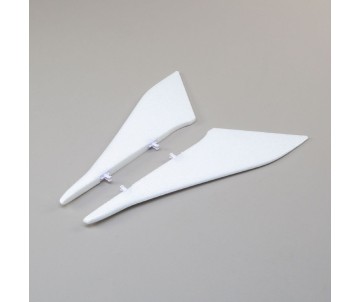 E-Flite Fin Set: F-27 Evolution