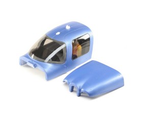 E-Flite Cabin and top cowl hatch: SR22T