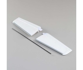 E-Flite Horizontal Stab w/Tube: SR22T