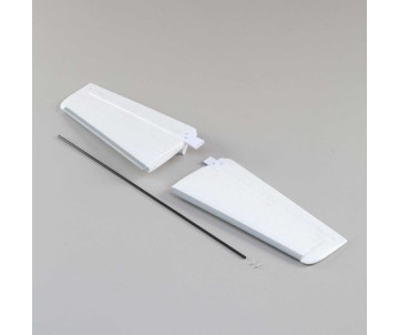 E-Flite Horizontal Stab w/Tube: SR22T