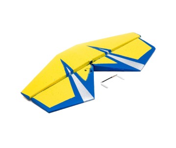 E-Flite Stabilizer Set: Viking Model 12
