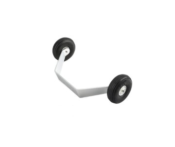 E-Flite Landing gear set: Brave