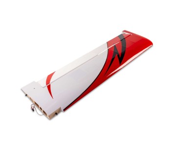 E-Flite Wing; Left Hand: Turbo Timber SWS 2.0m