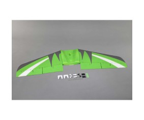 E-Flite Wing: HAVOC Xe 80mm EDF Sport Jet-