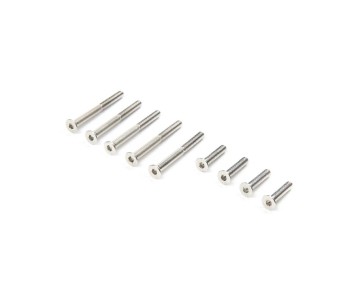 E-Flite Screw Set: HAVOC Xe 80mm EDF Sport Jet-