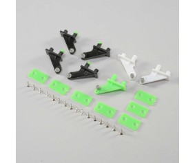 E-Flite Control Horn Set: HAVOC 80mm Sport EDF