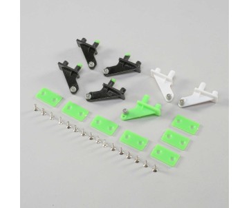 E-Flite Control Horn Set: HAVOC 80mm Sport EDF