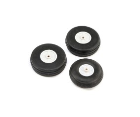 E-Flite Wheel Set: Viper 70mm-