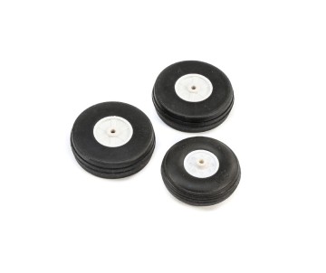 E-Flite Wheel Set: Viper 70mm-