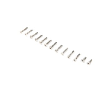 E-Flite Screw Set: Viper 70mm-