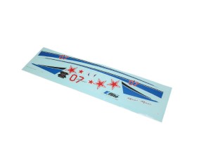 E-Flite Decal Sheet: Viper 70mm-