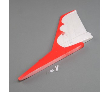E-Flite Vertical Stabilizer: F-16 Thunderbird 70mm EDF