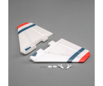 E-Flite Horizontal Stabilizers: F-16 Thunderbird 70mm EDF