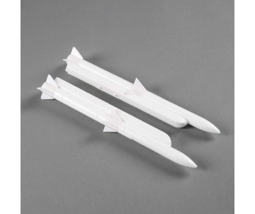 E-Flite Wing Tip Missile-1: F-16 Thunderbird 70mm EDF