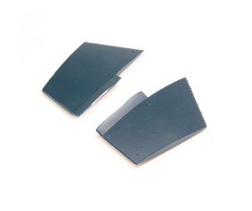 E-Flite Ventral Fin Set: F-16 Thunderbird 70mm EDF