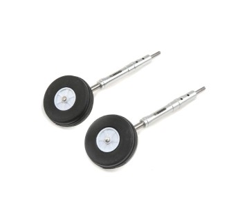 E-Flite Main Landing Gear Set: F-16 Thunderbird 70mm EDF