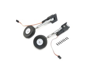 E-Flite Main Gear System: F-16 Thunderbird 70mm EDF