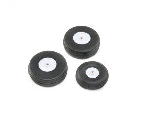E-Flite Wheel Set: F-16 Thunderbird 70mm EDF