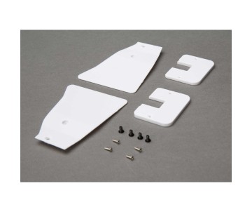 E-Flite Main Gear Doors: F-4 Phantom II 80mm EDF