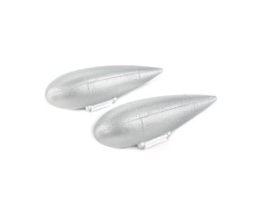 E-Flite Drop Tanks: P-51D 1.2m-