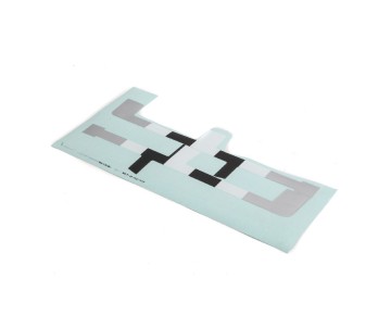 E-Flite Servo Wire Tape: P-51D 1.2m-