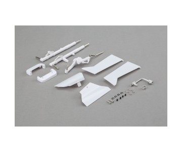 E-Flite Landing Gear Set complete: T-28 1.2