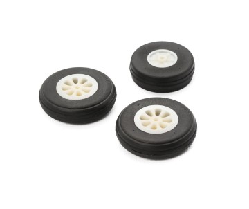 E-Flite Wheel Set: T-28 1.2