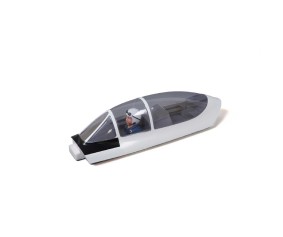 E-Flite Canopy/Hatch with Latch T-28 1.2m