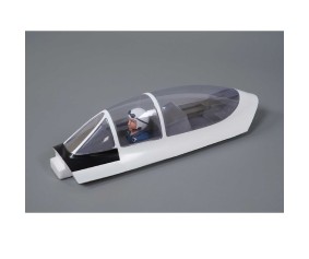 E-Flite Canopy/Hatch with Latch T-28 1.2m