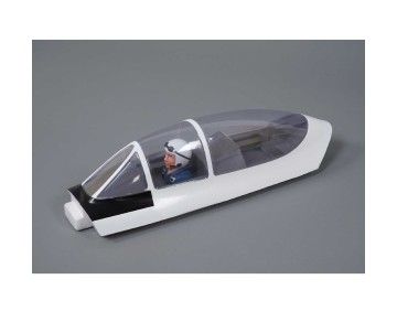 E-Flite Canopy/Hatch with Latch T-28 1.2m